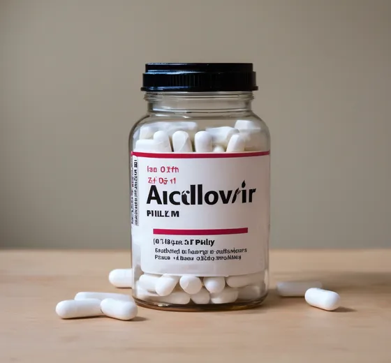 Precio de aciclovir 200 mg